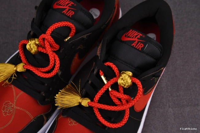 Low Jordan New Year 1 OG Chinese DD2233-001 1205